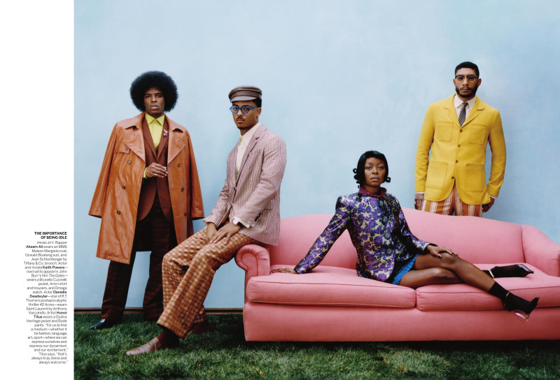 Superfine & Dandy, May 2025