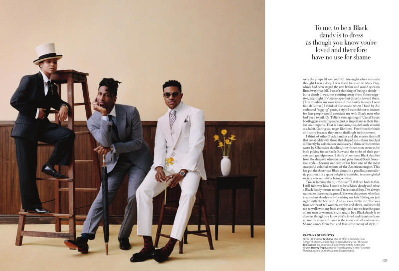 Superfine & Dandy, May 2025