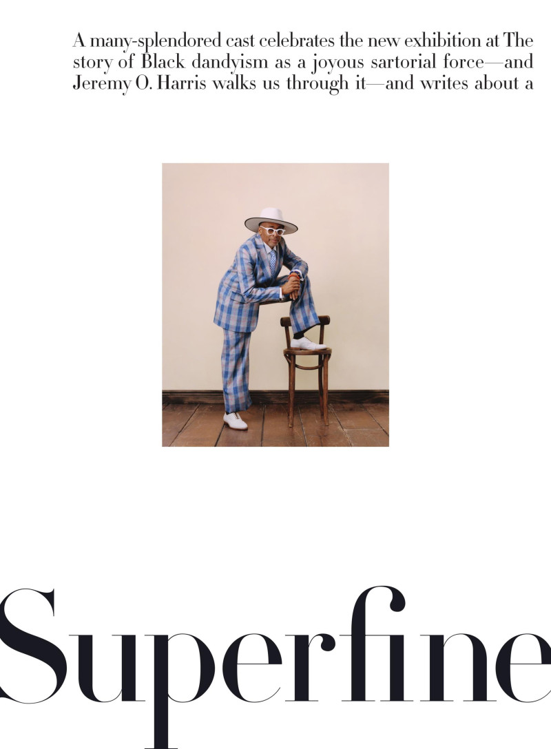 Superfine & Dandy, May 2025