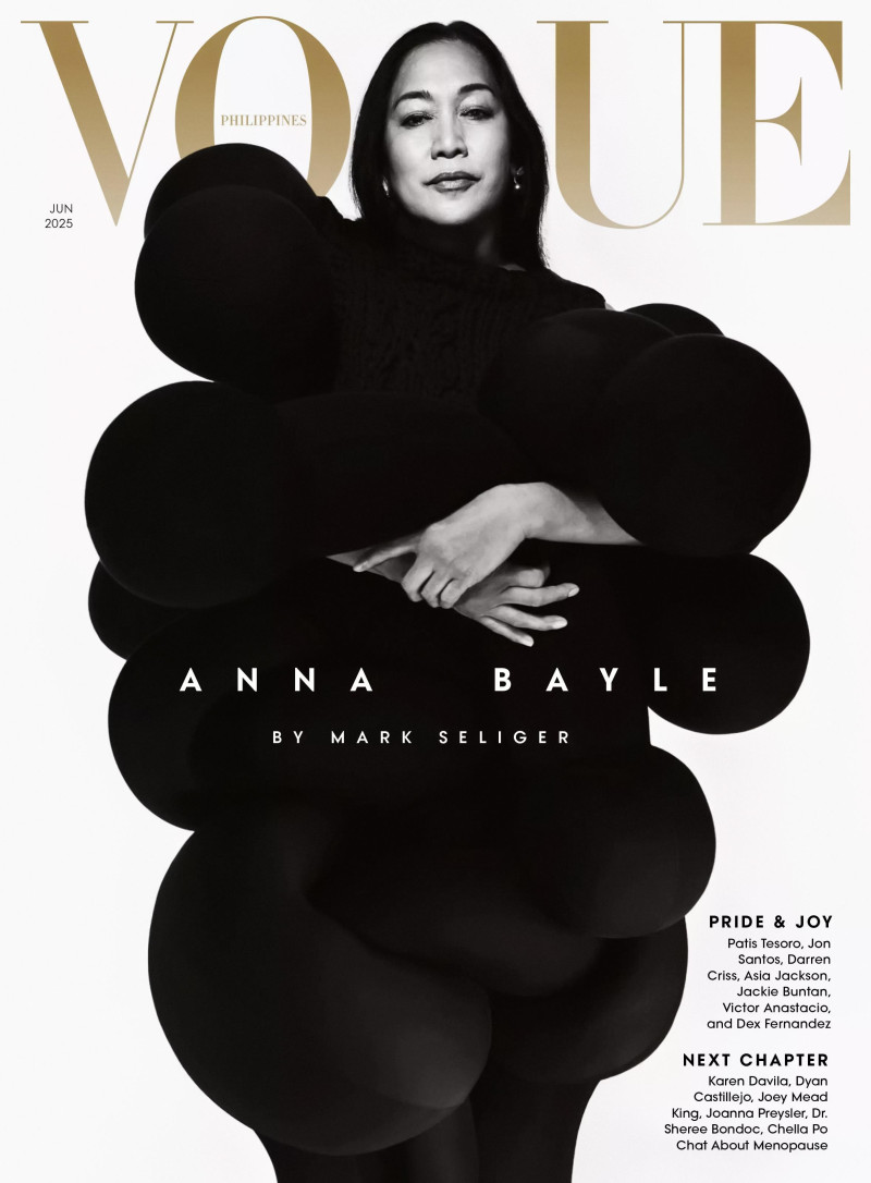 Anna Bayle featured in All About Anna, June 2025