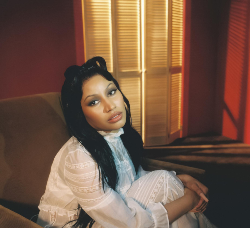 Nicki, June 2025