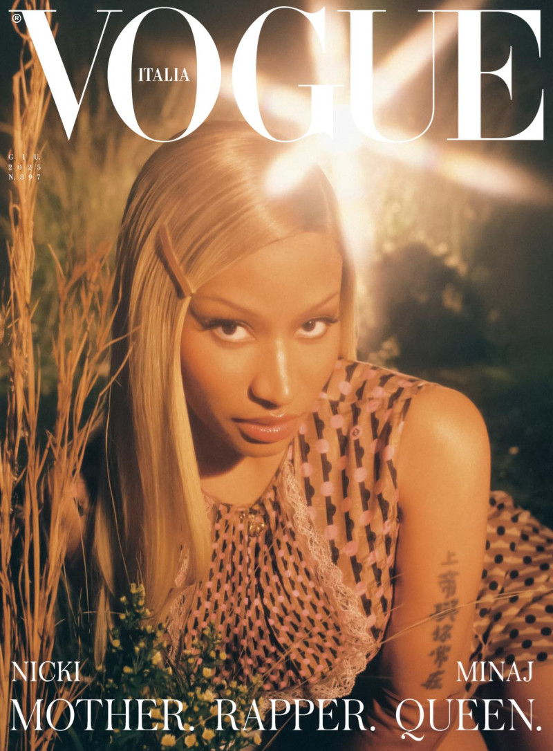 Nicki, June 2025