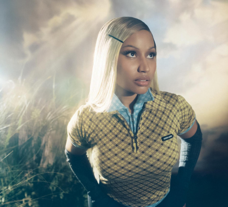 Nicki, June 2025