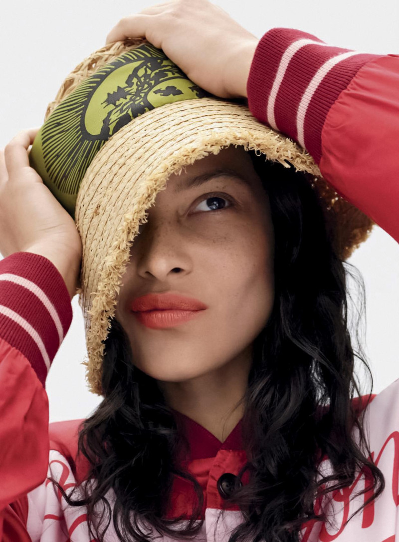 Devyn Garcia featured in Sotto Il Cappello, June 2025