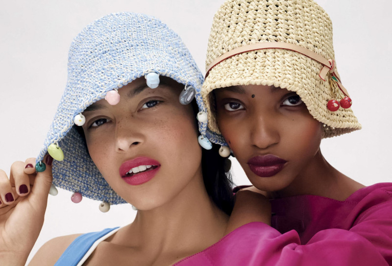 Devyn Garcia featured in Sotto Il Cappello, June 2025