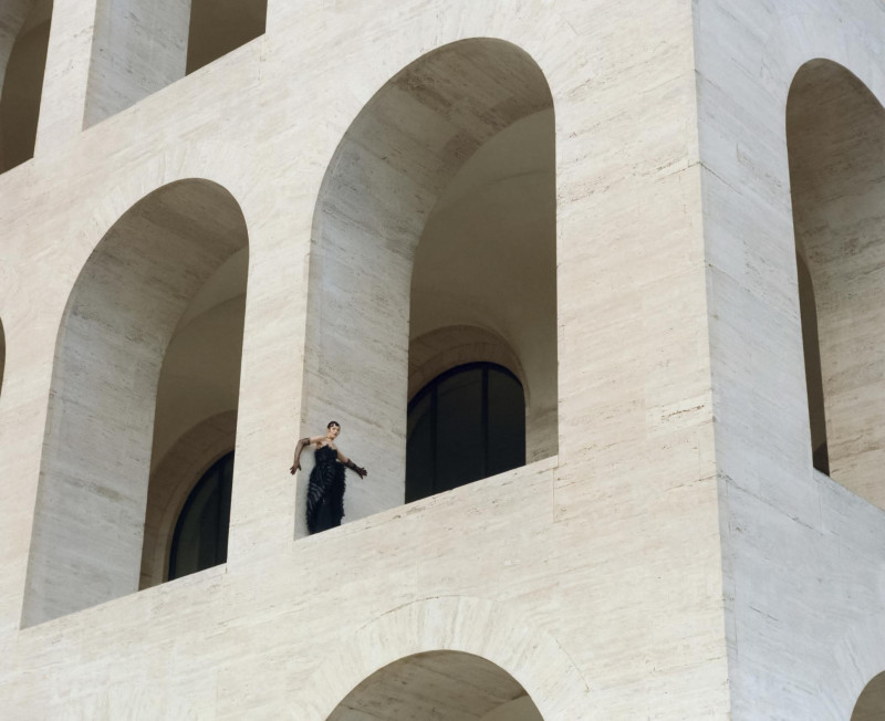 Clara Denison featured in Cento Per Cento, June 2025