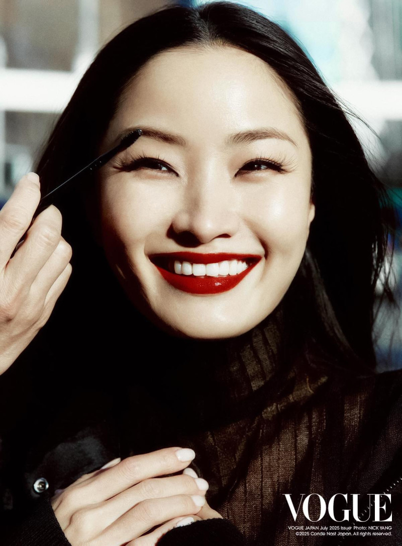 Anna Sawai Contains Multitudes - She Is Redefining The Stereotype Of A Japanese Woman, July 2025