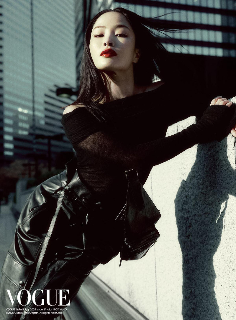 Anna Sawai Contains Multitudes - She Is Redefining The Stereotype Of A Japanese Woman, July 2025