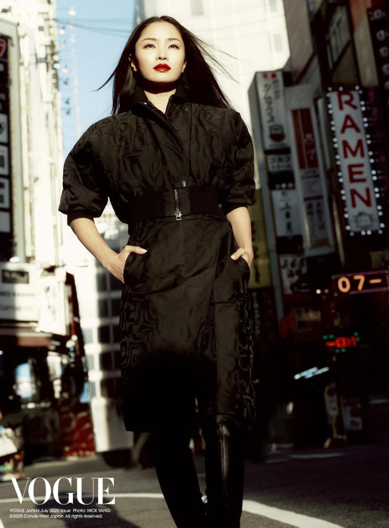Anna Sawai Contains Multitudes - She Is Redefining The Stereotype Of A Japanese Woman, July 2025
