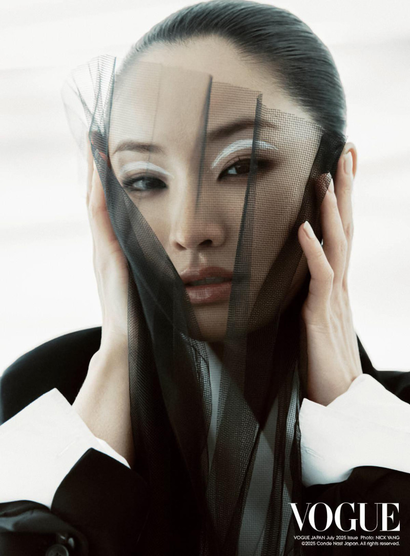 Anna Sawai Contains Multitudes - She Is Redefining The Stereotype Of A Japanese Woman, July 2025