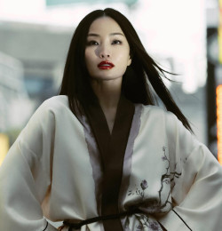 Anna Sawai Contains Multitudes - She Is Redefining The Stereotype Of A Japanese Woman