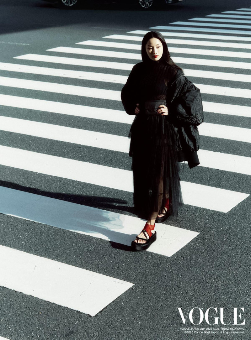 Anna Sawai Contains Multitudes - She Is Redefining The Stereotype Of A Japanese Woman, July 2025