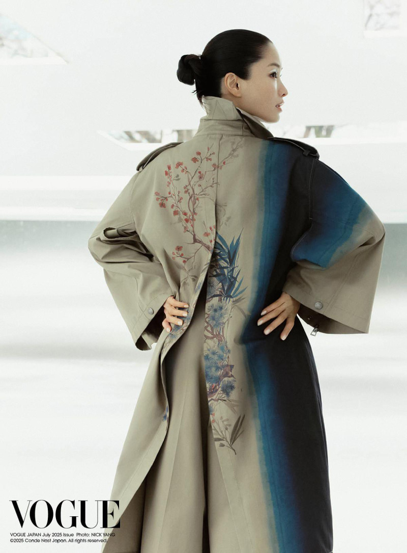 Anna Sawai Contains Multitudes - She Is Redefining The Stereotype Of A Japanese Woman, July 2025