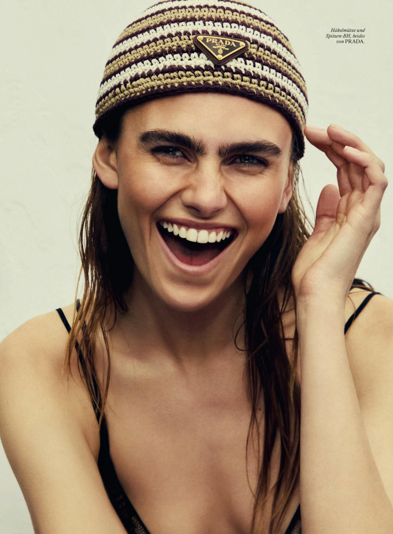 Mia Armstrong featured in Happy Times!, June 2025