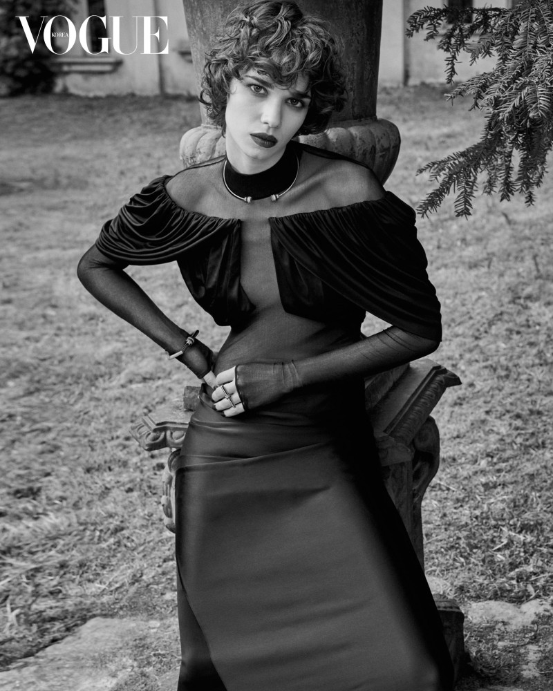 Mathilda Gvarliani featured in Mathilda, June 2025