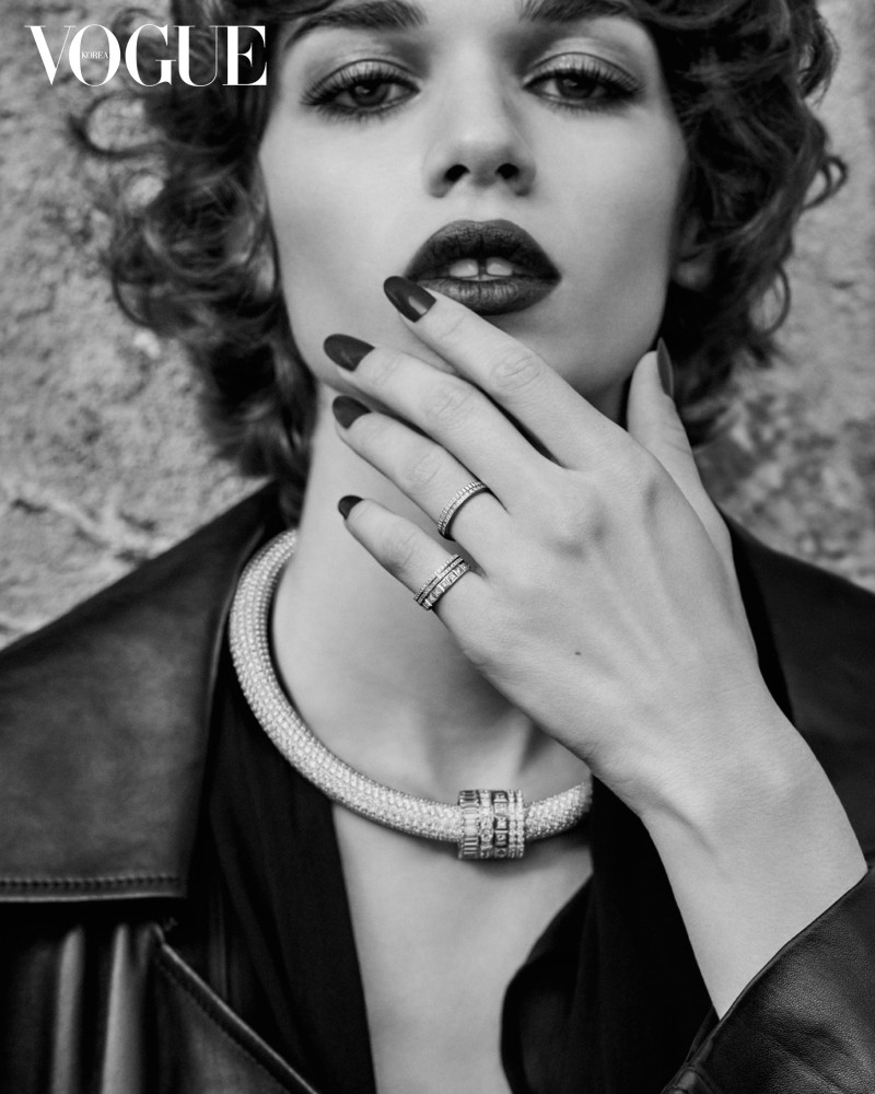 Mathilda Gvarliani featured in Mathilda, June 2025