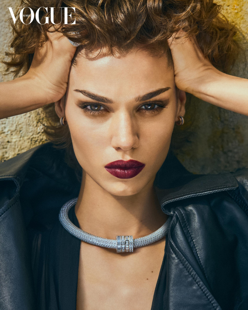 Mathilda Gvarliani featured in Mathilda, June 2025