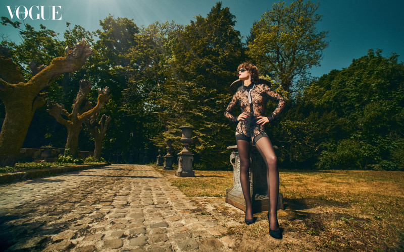 Mathilda Gvarliani featured in Mathilda, June 2025