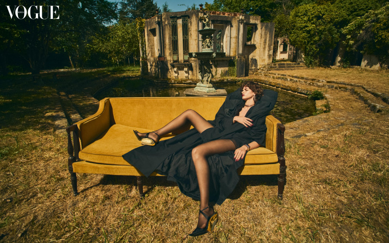 Mathilda Gvarliani featured in Mathilda, June 2025