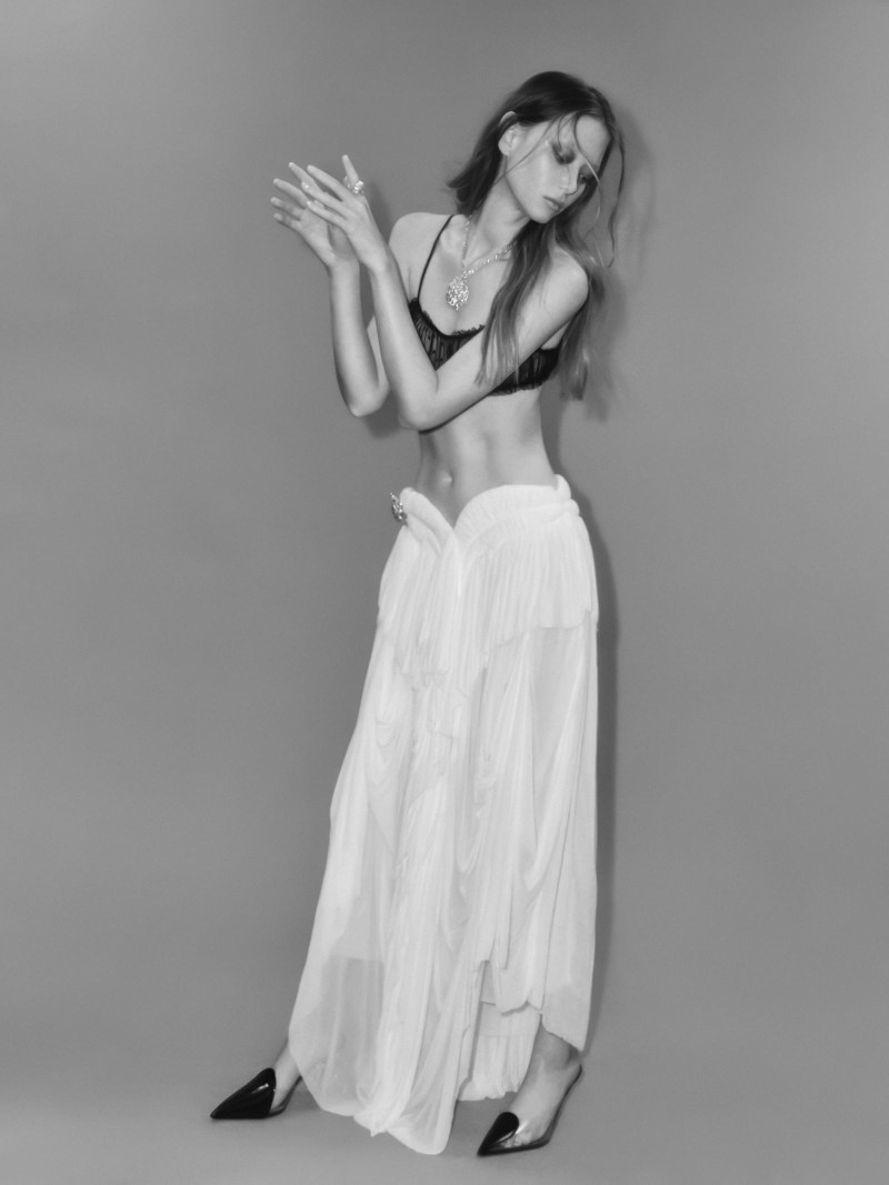 Sara Grace Wallerstedt featured in Under The Sea, June 2025