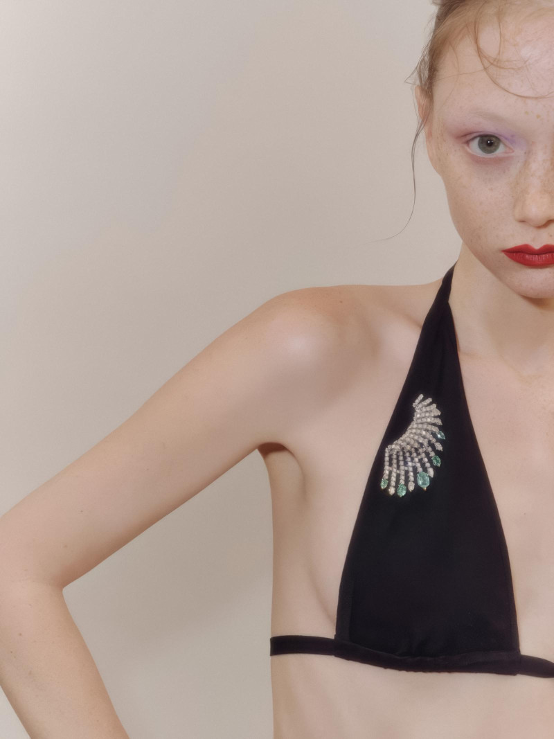 Sara Grace Wallerstedt featured in Under The Sea, June 2025