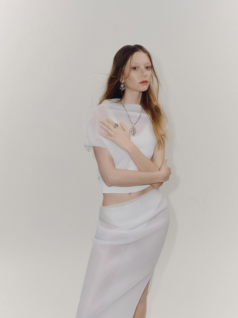 Sara Grace Wallerstedt featured in Under The Sea, June 2025
