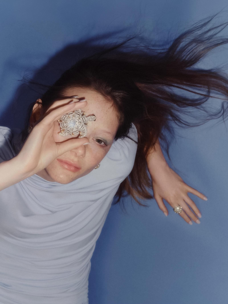Sara Grace Wallerstedt featured in Under The Sea, June 2025