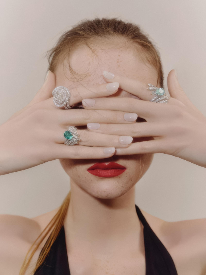 Sara Grace Wallerstedt featured in Under The Sea, June 2025