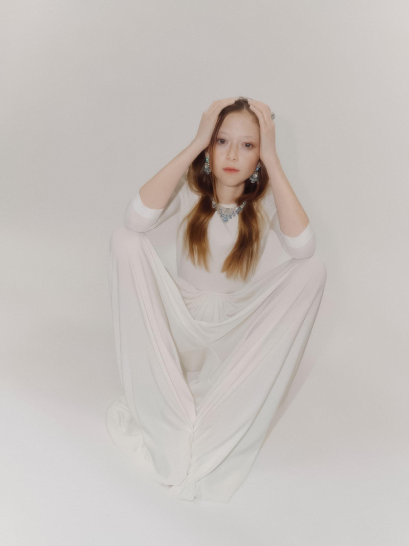 Sara Grace Wallerstedt featured in Under The Sea, June 2025