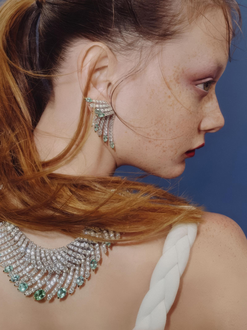 Sara Grace Wallerstedt featured in Under The Sea, June 2025