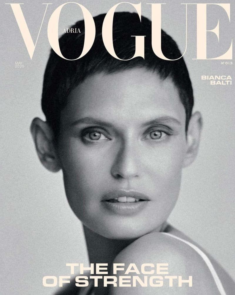 Bianca Balti featured in Bianca Balti, May 2025