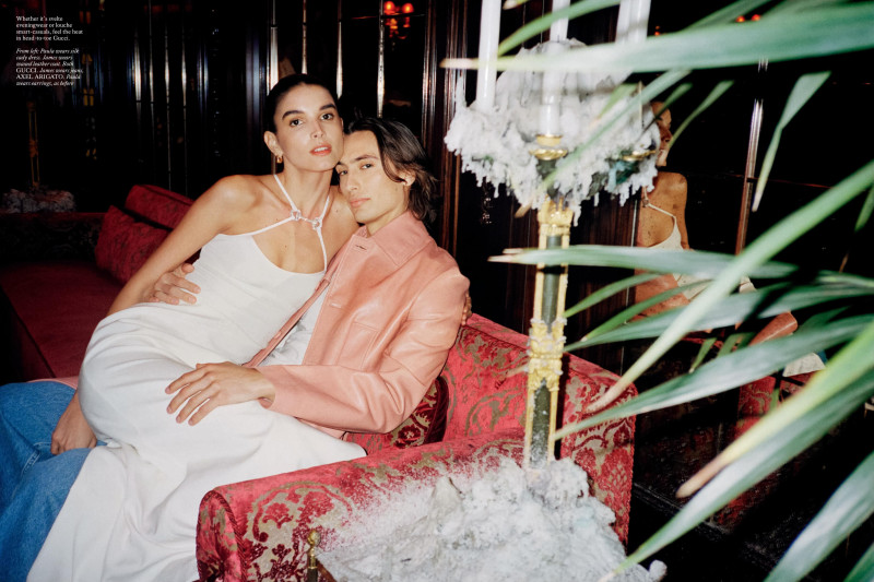 Yasmin Wijnaldum featured in Some Enchanted Evening, June 2025