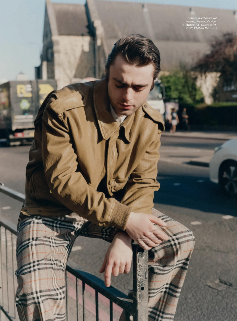 Lennon Gallagher featured in Roll With It, June 2025