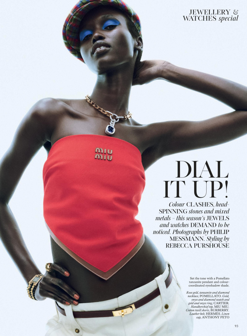 Jill Kortleve featured in Dial It Up, June 2025