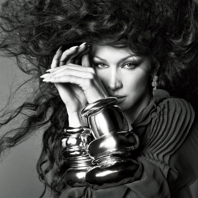 Bella Hadid featured in Bella Hadid, June 2025