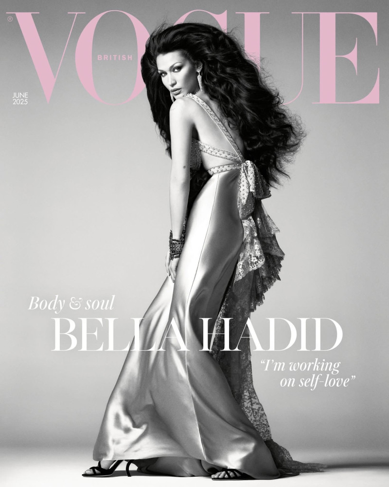 Bella Hadid featured in Bella Hadid, June 2025