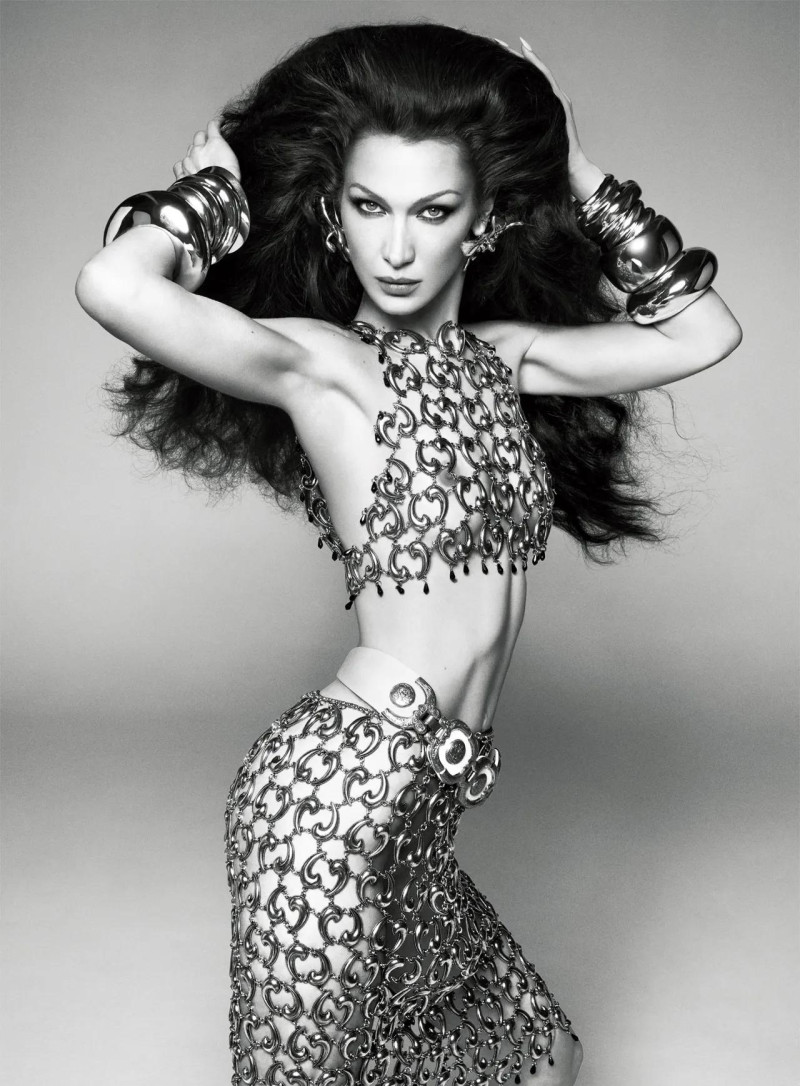 Bella Hadid featured in Bella Hadid, June 2025