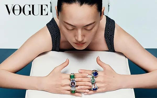 Hye Seung Lee featured in Sporty High Jewelry, The Style Of Freedom, May 2025