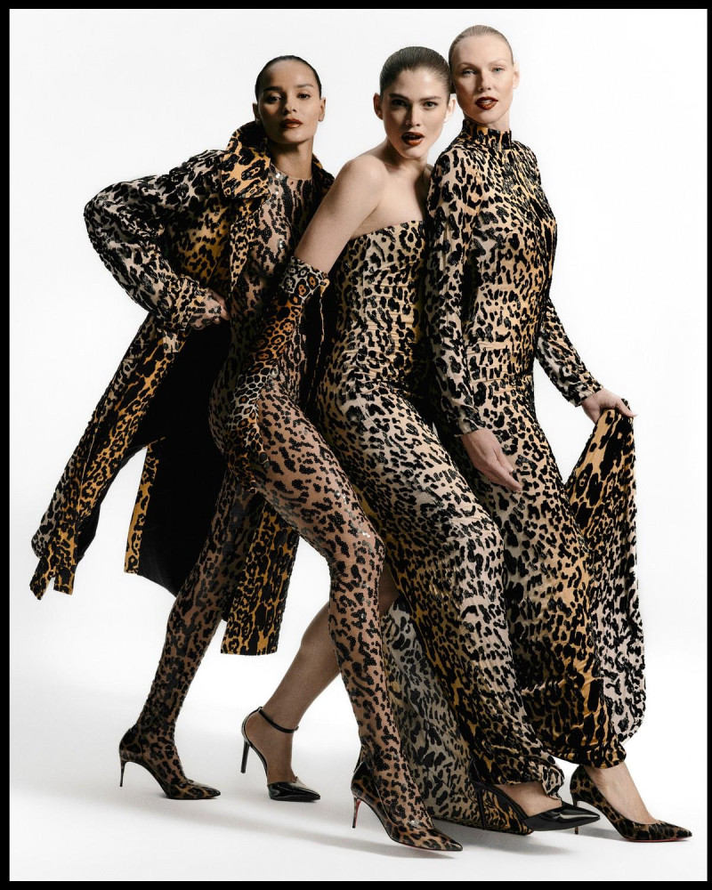 Gracie Carvalho featured in Valentina Sampaio & Gracie Carvalho, May 2025