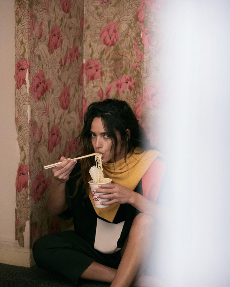 Adria Arjona, May 2025