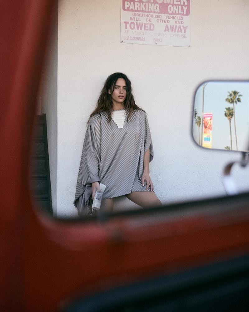 Adria Arjona, May 2025