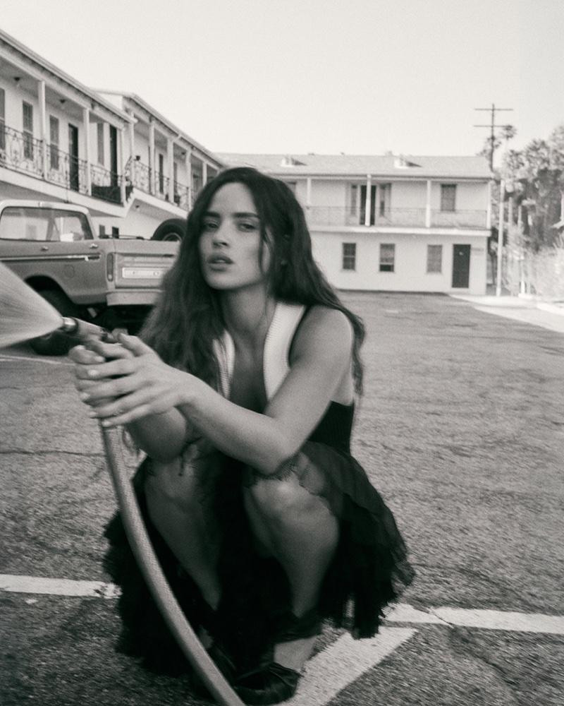 Adria Arjona, May 2025