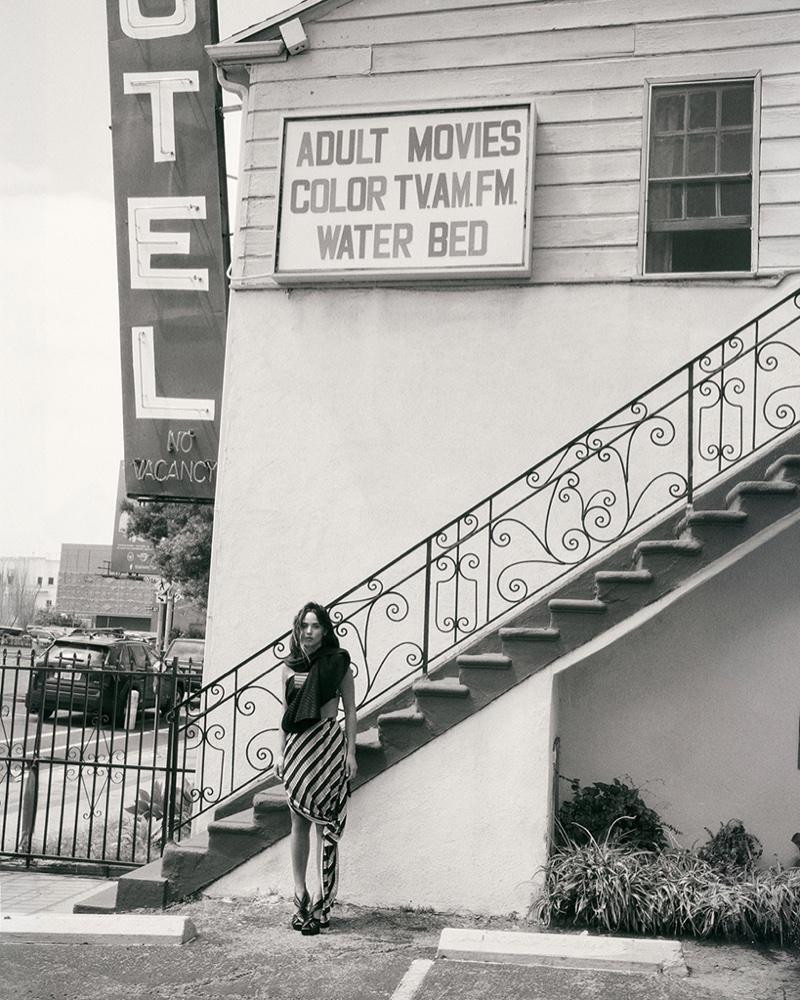 Adria Arjona, May 2025