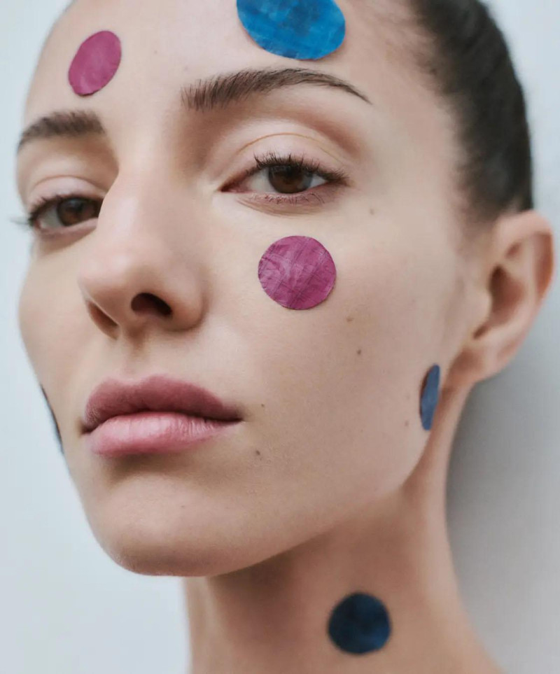 Lucy Markovic featured in Remade, April 2025