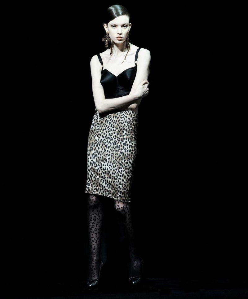 Alice McGrath featured in Animal Print, April 2025