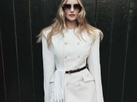 Rosie Huntington-Whiteley On Love, Life And Lingerie