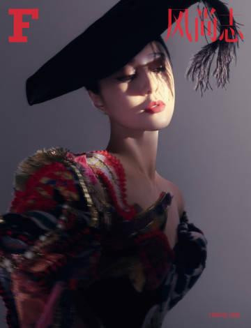 Fan Bing Bing featured in Photographer: Issac Lam, May 2025