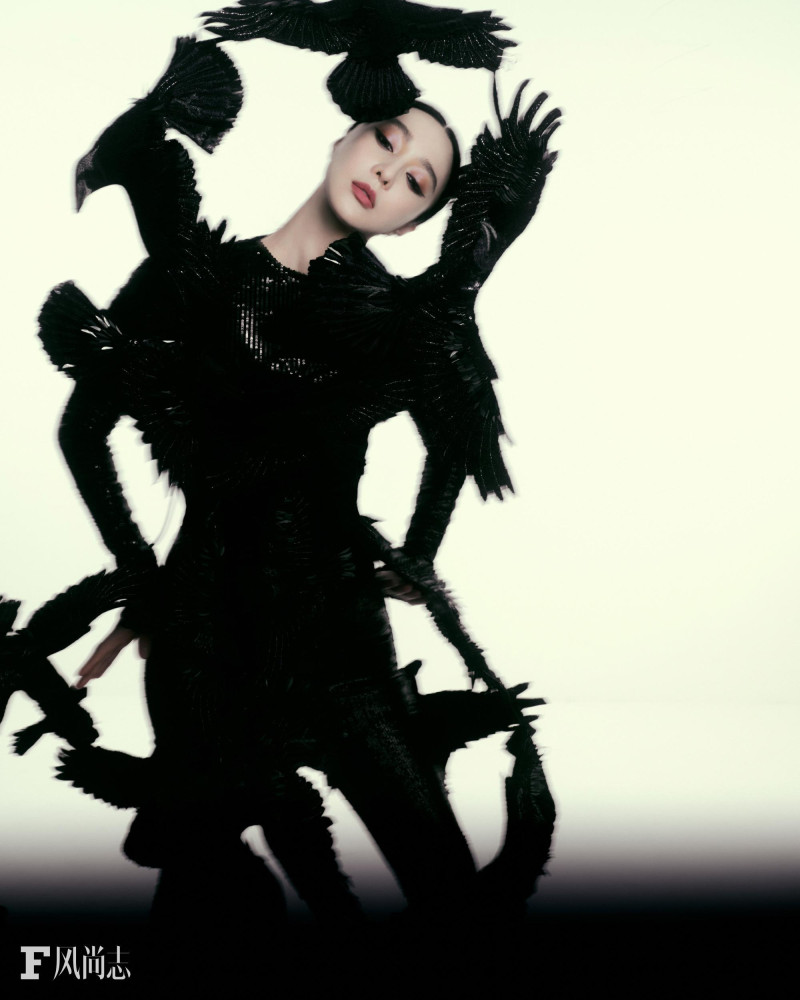 Fan Bing Bing featured in Photographer: Issac Lam, May 2025