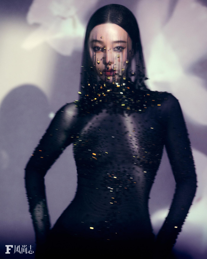 Fan Bing Bing featured in Photographer: Issac Lam, May 2025