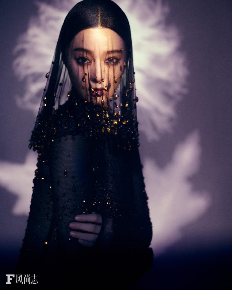 Fan Bing Bing featured in Photographer: Issac Lam, May 2025